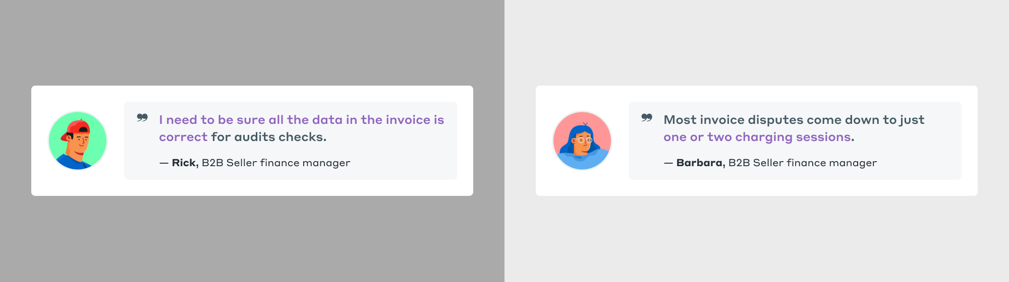 invoices