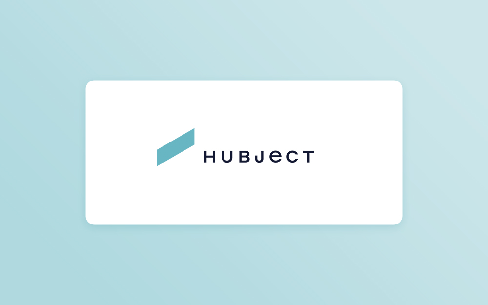 Hubject preview